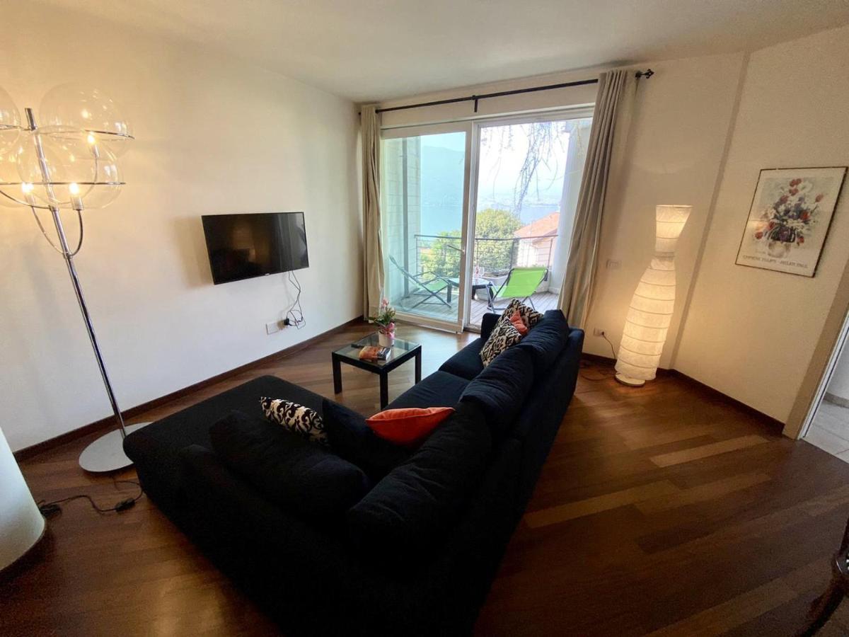 Emma Apartment Verbania Exterior photo